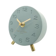 Ariel Silent Mantel Clock